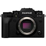 Бездзеркальний фотоапарат Fujifilm X-T4 Body Black (16650467) 