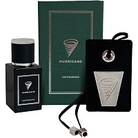Автомобильное аромасаше Hurricane Green Perfume Premium Автомобильное аромасаше Hurricane Green Perfume Premium