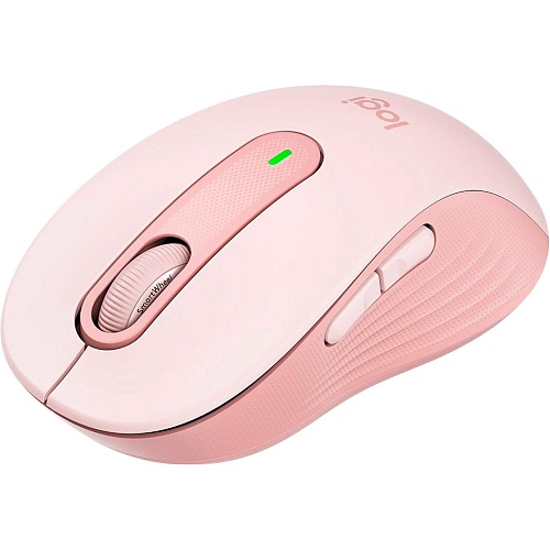 Миша Logitech Signature M650 Wireless Rose (910-006254) - придбати в Дніпрі, Україні: ціна, характеристики | інтернет-магазин TOUCH