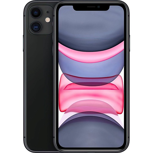 Смартфон Apple iPhone 11 128GB Black (MHDH3) Slim Box - придбати в Дніпрі, Україні: ціна, характеристики | інтернет-магазин TOUCH