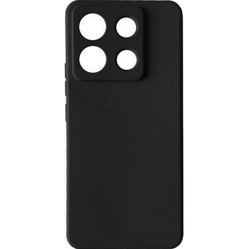 Чохол DK Full Silicone Case для Redmi Note 13 Pro 5G Black - придбати в Дніпрі, Україні: ціна, характеристики | інтернет-магазин TOUCH