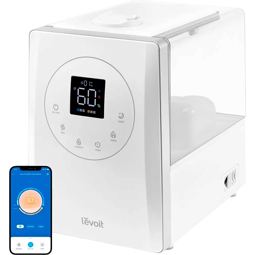 Увлажнитель воздуха Levoit LV600S Smart (LUH-A602S-WEU)