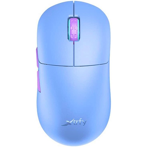 Мышь Xtrfy M8 Wireless Frosty Purple (M8W-RGB-PURPLE)