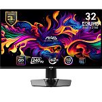Монитор MSI 32" MAG 321UPX QD-OLED