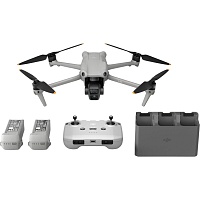 Квадрокоптер DJI Air 3 Drone Fly More Combo with RC-N2 Remote Controller (CP.MA.00000692.01) EU