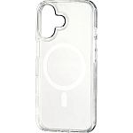 Чехол Clear Case with MagSafe для Apple iPhone 17 Transparent AA