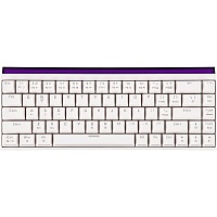 Клавиатура Ajazz NK68 Red Switch UA White (NK68-R-W) Клавиатура Ajazz NK68 Red Switch UA White (NK68-R-W)