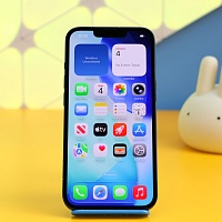 Смартфон Apple iPhone 13 256GB Midnight (MLQ63) Б/У