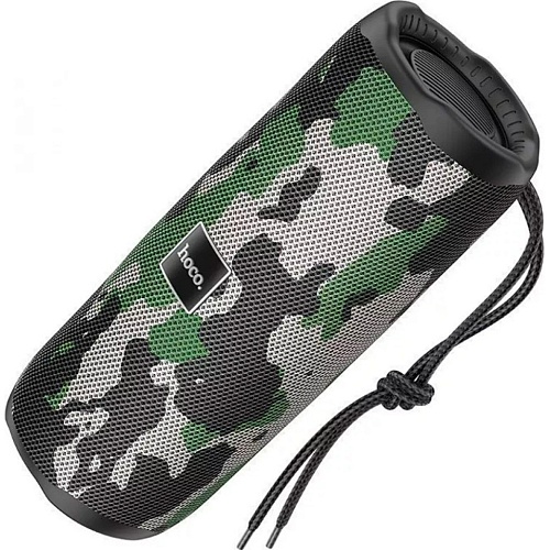 Портативна акустика Hoco HC16 Vocal Sports Camuflage - придбати в Дніпрі, Україні: ціна, характеристики | інтернет-магазин TOUCH