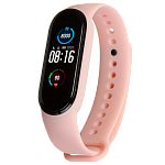 Ремешок ArmorStandart для Xiaomi Mi Band 7/6/5 New Style (Flesh Pink)