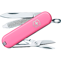 Ніж Victorinox Classic SD Light Pink (0.6223.51) - придбати в Дніпрі, Україні: ціна, характеристики | інтернет-магазин TOUCH Ніж Victorinox Classic SD Light Pink (0.6223.51) - придбати в Дніпрі, Україні: ціна, характеристики | інтернет-магазин TOUCH