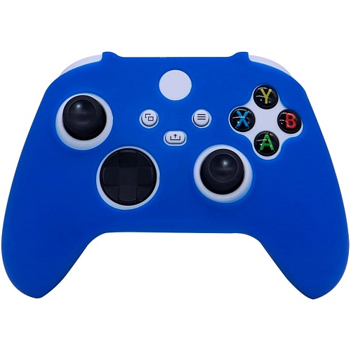 Чехол на геймпад Dobe Silicone Case для Xbox Series X/S Controller Blue