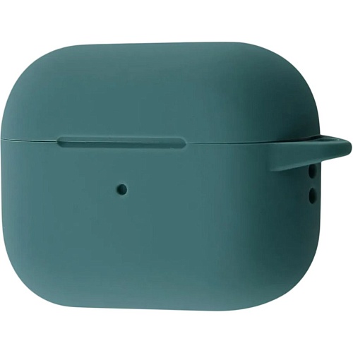 Чохол Silicone Case для Apple AirPods Pro 3 Pine Green - придбати в Дніпрі, Україні: ціна, характеристики | інтернет-магазин TOUCH Чохол Silicone Case для Apple AirPods Pro 3 Pine Green - придбати в Дніпрі, Україні: ціна, характеристики | інтернет-магазин TOUCH