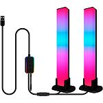 Светодиодная двойная панель Puluz SYA0021236 RGBW