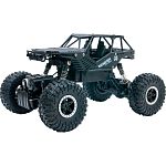 Машинка на радиоуправлении Sulong Toys 1:18 Off-road Crawler Tiger Black (SL-111RHMBl)