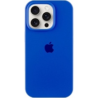 Чохол Silicone Case для Apple iPhone 16 Pro Max Capri Blue AA - придбати в Дніпрі, Україні: ціна, характеристики | інтернет-магазин TOUCH