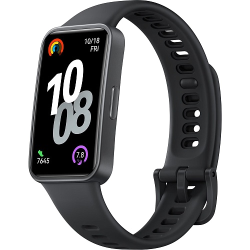 Фітнес-браслет Huawei Band 10 Black (55020EEP) - придбати в Дніпрі, Україні: ціна, характеристики | інтернет-магазин TOUCH