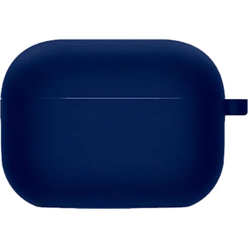 Чехол Silicone Case для Apple AirPods Pro 3 Blueberry