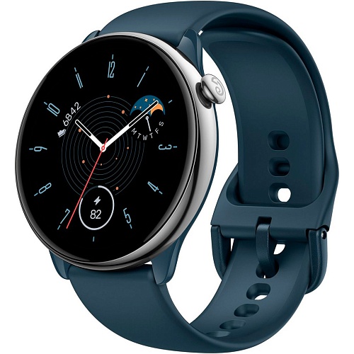 Смарт-часы Amazfit GTR Mini Ocean Blue