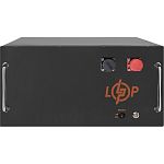 Аккумулятор LogicPower LiFePO4 51.2V (51.2V/280Ah/14336Wh) (38144)
