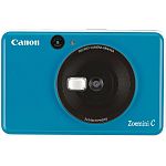 Фотокамера моментальной печати Canon Zoemini C CV123 Seaside Blue (3884C008)