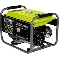 Генератор бензиновий Konner&Sohnen Basic KSB 2800A - придбати в Дніпрі, Україні: ціна, характеристики | інтернет-магазин TOUCH Генератор бензиновий Konner&Sohnen Basic KSB 2800A - придбати в Дніпрі, Україні: ціна, характеристики | інтернет-магазин TOUCH
