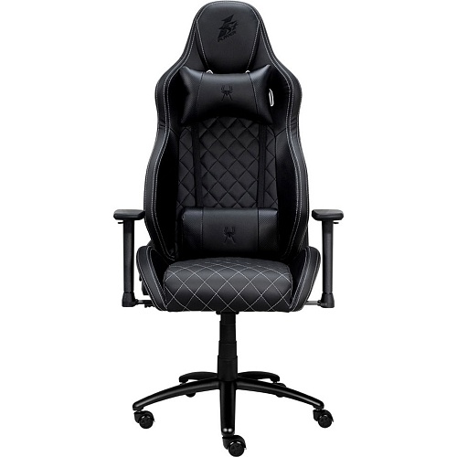 Геймерское кресло 1stPlayer K2 Black