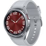 Смарт-часы Samsung Galaxy Watch6 Classic 43mm eSIM Silver (SM-R955FZSA) EU