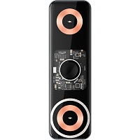 Беспроводное зарядное устройство WiWU Wi-W010 Matrix Wireless Charger 3in1 15W with MagSafe Black 