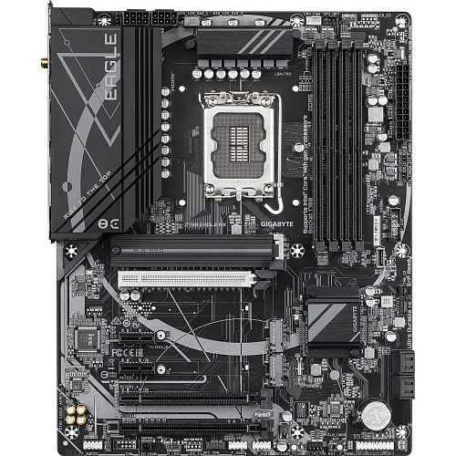 Материнська плата Gigabyte Z790 Eagle AX - придбати в Дніпрі, Україні: ціна, характеристики | інтернет-магазин TOUCH