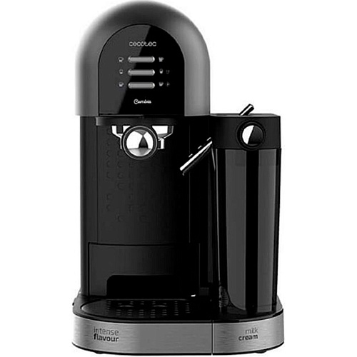 Кофеварка рожковая Cecotec Cumbia Instant-ccino 20 Chic Serie Nera (CCTC-01590)