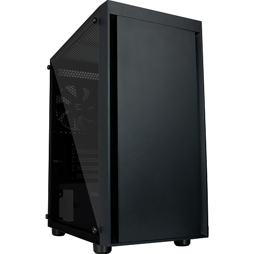 Корпус Zalman T3 Plus Black (T3PLUS)