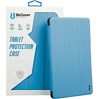 Чехол-книжка BeCover Soft Edge для Xiaomi Redmi Pad 2022 10.61'' Deep Blue (708744) Чехол-книжка BeCover Soft Edge для Xiaomi Redmi Pad 2022 10.61'' Deep Blue (708744)