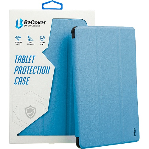Чохол-книжка BeCover Soft Edge для Xiaomi Redmi Pad 2022 10.61'' Deep Blue (708744) - придбати в Дніпрі, Україні: ціна, характеристики | інтернет-магазин TOUCH