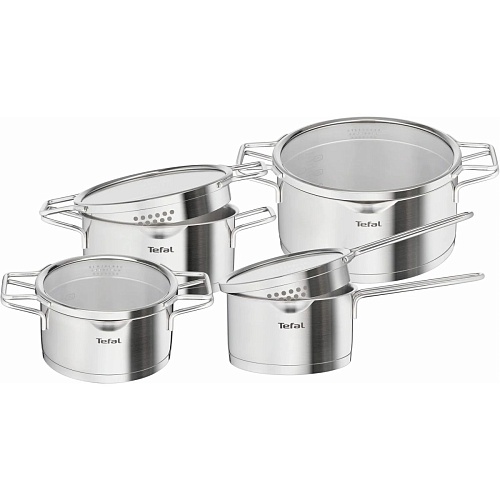 Набор кастрюль Tefal Nordica H852S856