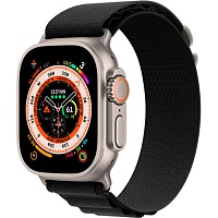 Ремінець Alpine Loop для Apple Watch 38/40/41mm Black - придбати в Дніпрі, Україні: ціна, характеристики | інтернет-магазин TOUCH