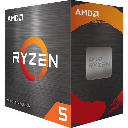 Процесор AMD Ryzen 5 5600XT Box (100-100001585BOX) EU - придбати в Дніпрі, Україні: ціна, характеристики | інтернет-магазин TOUCH