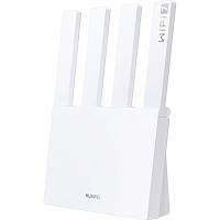 Беспроводной маршрутизатор (роутер) Huawei WiFi BE 3 White (53030CAW)