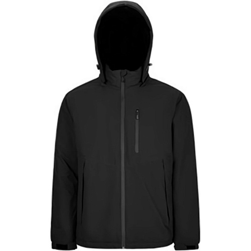 Термокуртка Ninetygo 3M Waterproof/warm Black 3XL (6941413230704)