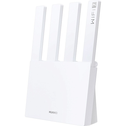 Бездротовий маршрутизатор (роутер) Huawei WiFi BE 3 White (53030CAW) - придбати в Дніпрі, Україні: ціна, характеристики | інтернет-магазин TOUCH