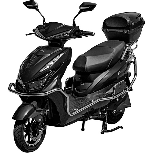 Электроскутер Aima JOURNEY (Black)
