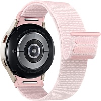 Ремінець ArmorStandart Nylon Band для Samsung Galaxy Watch 7/FE/6/6 Classic/5/5 Pro/4/4 Classic Light Pink (ARM86851) - придбати в Дніпрі, Україні: ціна, характеристики | інтернет-магазин TOUCH