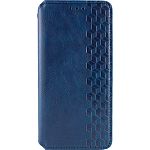 Чохол-книжка GETMAN Cubic Cover Case для Oppo A78 4G Blue