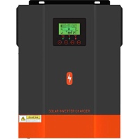 Гибридный солнечный инвертор PowMr POW-HVM2H-12V-N Гибридный солнечный инвертор PowMr POW-HVM2H-12V-N