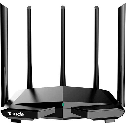 Бездротовий маршрутизатор (роутер) Tenda TX1 Pro - придбати в Дніпрі, Україні: ціна, характеристики | інтернет-магазин TOUCH