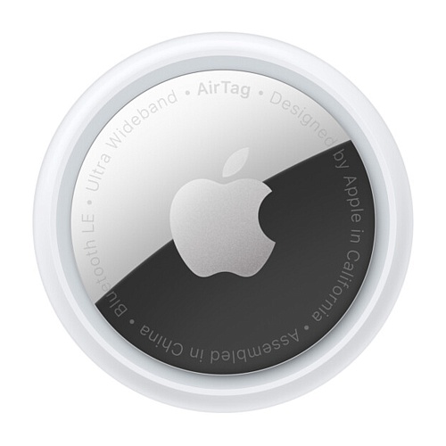 Брелок для поиска вещей Apple AirTag 1шт (MX532)