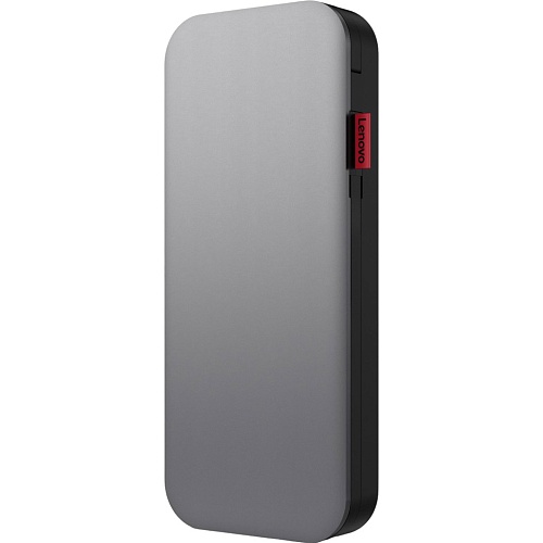 Внешний аккумулятор Lenovo Go Laptop Power Bank 20000 mAh (40ALLG2WWW)
