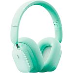 Наушники Baseus Bowie H1i Noise-Cancelling Wireless Headphones Green (А00050402633-00) Уценка