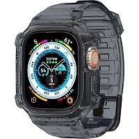Чохол-ремінець Spigen Rugged Armor Pro для Apple Watch Ultra/Ultra 2 49mm Space Crystal (ACS06028) - придбати в Дніпрі, Україні: ціна, характеристики | інтернет-магазин TOUCH Чохол-ремінець Spigen Rugged Armor Pro для Apple Watch Ultra/Ultra 2 49mm Space Crystal (ACS06028) - придбати в Дніпрі, Україні: ціна, характеристики | інтернет-магазин TOUCH