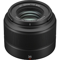 Объектив Fujifilm XC 35mm f/2.0 (16647434)